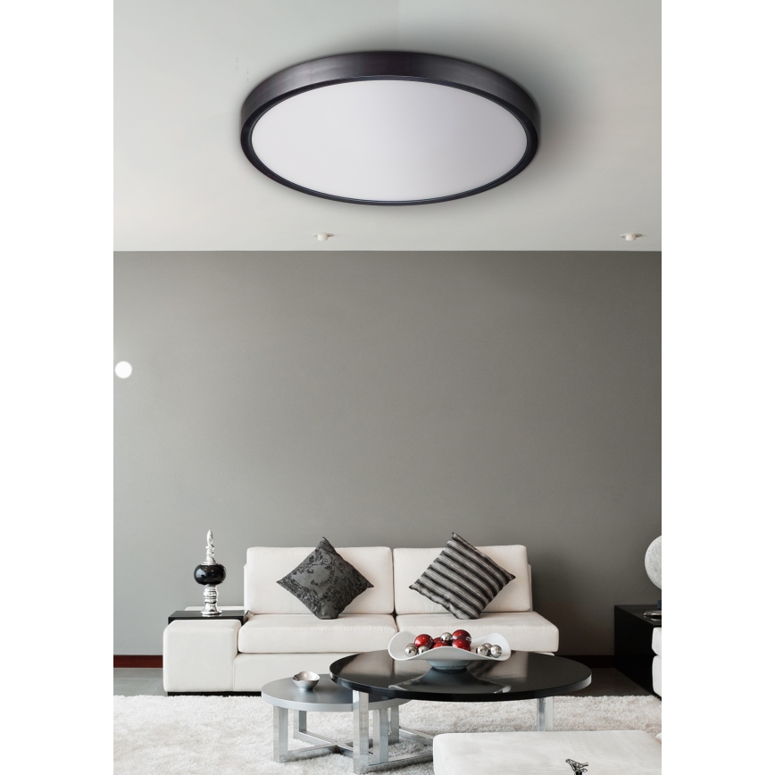Emithor 70318 - Φωτιστικό οροφής LED TRIMO LED/30W/230V 4000K 30 cm