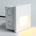 Emithor 70415 - LED φωτιστικό σκάλας SUNNY LED/1W/230V 4000K λευκό