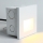 Emithor 70415 - LED φωτιστικό σκάλας SUNNY LED/1W/230V 4000K λευκό