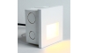 Emithor 70415 - Φωτιστικό σκάλας LED SUNNY LED/1W/230V 4000K λευκό