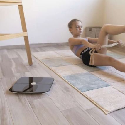 Έξυπνη ζυγαριά GoSmart 3xAAA Tuya