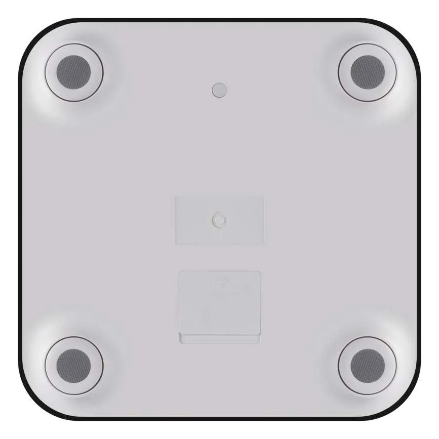 Έξυπνη ζυγαριά GoSmart 3xAAA Tuya