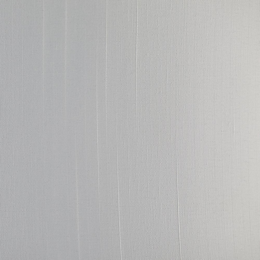 Endon 104054 - Eπιτραπέζιο φωτιστικό HIGHCLERE 1xE14/7W/230V λευκό/ορείχαλκος διάμετρος 25 cm