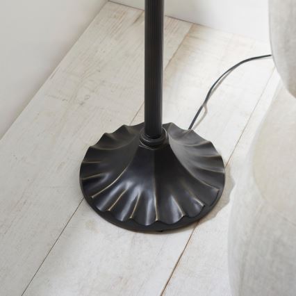 Endon 111921 - Επιδαπέδιο φωτιστικό Tiffany MILLE FEUX 2xE27/10W/230V διάμετρος 45 εκ.