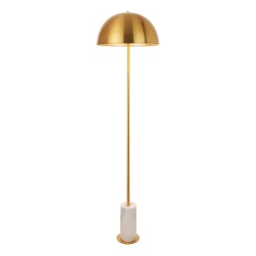 Endon 114208 - επιδαπέδιο φωτιστικό BERTOIA 1xE27/10W/230V ορείχαλκος