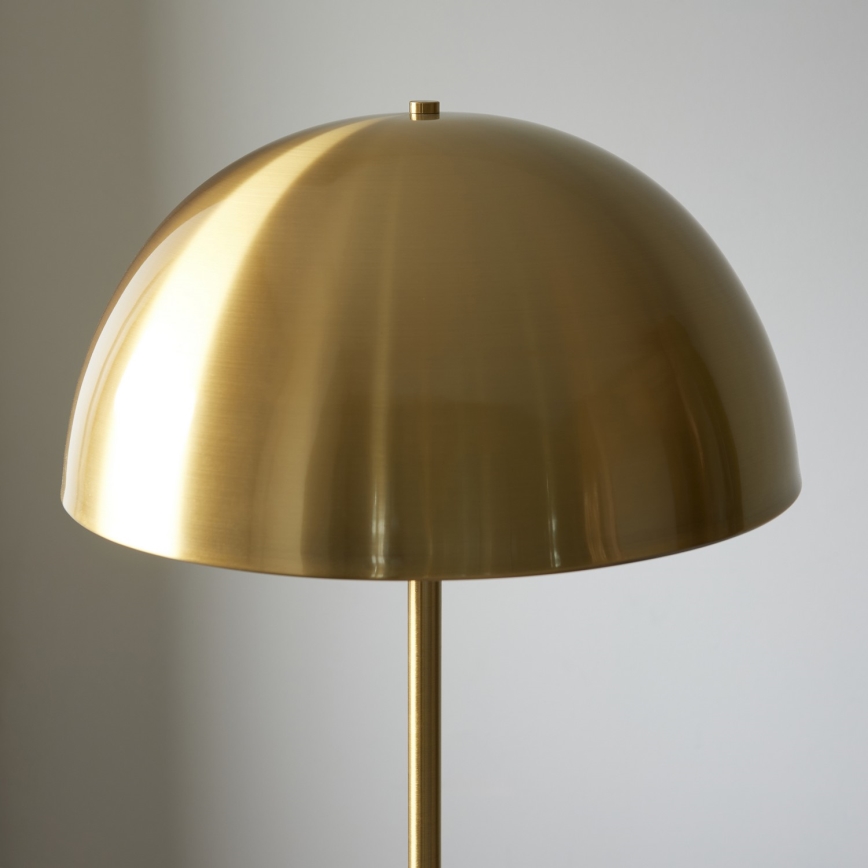Endon 114208 - επιδαπέδιο φωτιστικό BERTOIA 1xE27/10W/230V ορείχαλκος