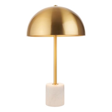 Endon 114210 - Επιτραπέζιο φωτιστικό BERTOIA 1xE14/7W/230V σε ορείχαλκο