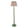 Endon 114634 - Επιδαπέδιο φωτιστικό HIGGLEDY 1xE27/10W/230V πράσινο/γκρι