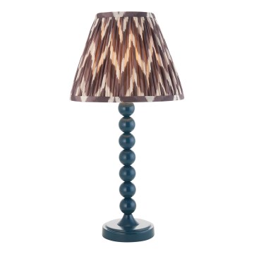 Endon 114714 - Eπιτραπέζιο φωτιστικό HIGGLEDY 1xE14/7W/230V μπλε/μωβ