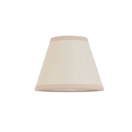 Endon 114830 - LED Dimming επαναφορτιζόμενο τοίχου φωτιστικό BURLEY LED/1,5W/5V ορείχαλκος/κρεμ