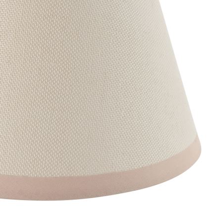 Endon 114830 - LED Dimming επαναφορτιζόμενο τοίχου φωτιστικό BURLEY LED/1,5W/5V ορείχαλκος/κρεμ