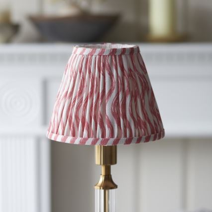 Endon 114842 - LED Dimmable επαναφορτιζόμενο επιτραπέζιο φωτιστικό	 MORTON LED/1,5W/5V 3600 mAh ορείχαλκος/ροζ