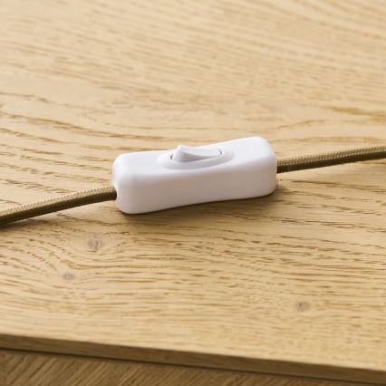 Endon 118685 - Επιτραπέζιο φωτιστικό ISAK 1xE27/10W/230V χρυσό