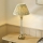 Endon 122515 - Επιτραπέζιο φωτιστικό AVEBURY 1xE27/10W/230V μπρούτζινο/πράσινο