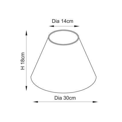 Endon 122515 - Επιτραπέζιο φωτιστικό AVEBURY 1xE27/10W/230V μπρούτζινο/πράσινο