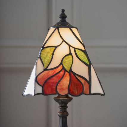Endon 63963 - Eπιτραπέζιο φωτιστικό BOTANICA 1xE14/40W/230V διάμετρος 16 cm