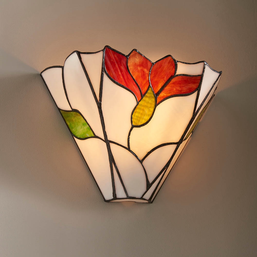 Endon 63964 - Φωτιστικό τοίχου BOTANICA 1xE14/40W/230V