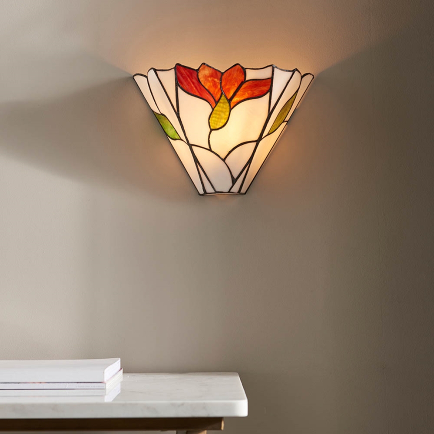 Endon 63964 - Φωτιστικό τοίχου BOTANICA 1xE14/40W/230V