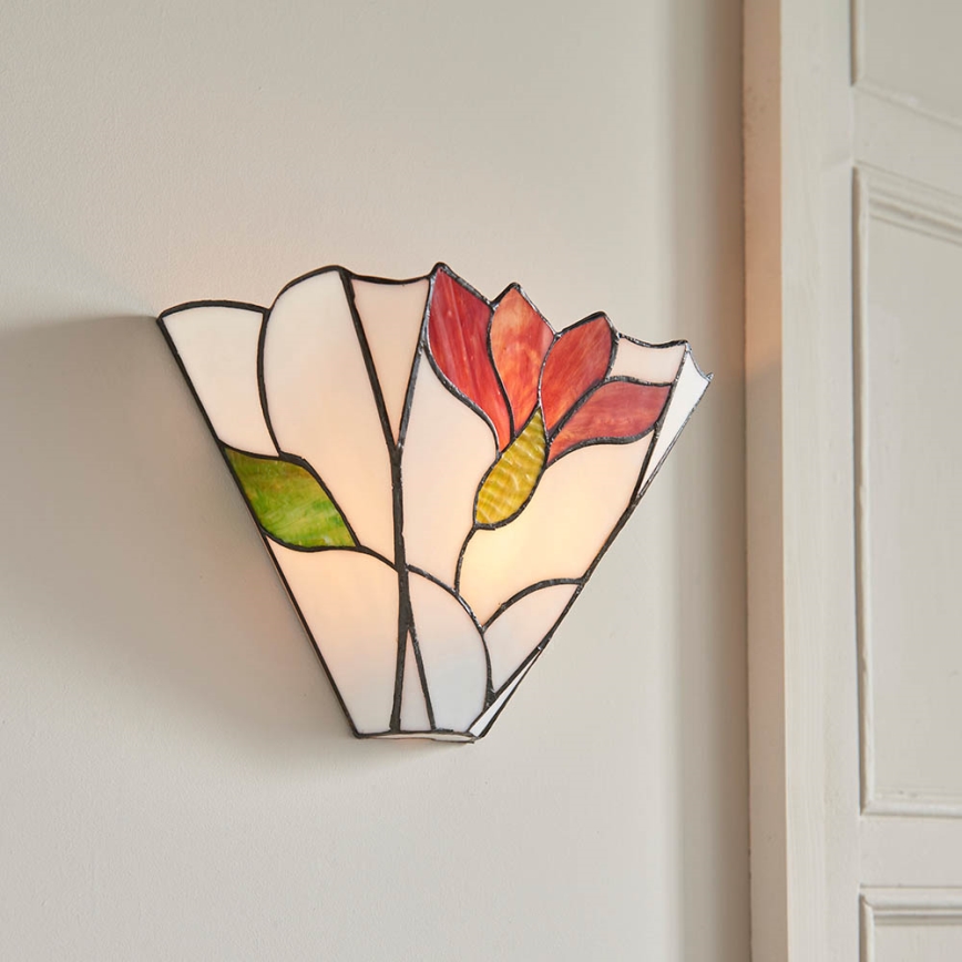 Endon 63964 - Φωτιστικό τοίχου BOTANICA 1xE14/40W/230V