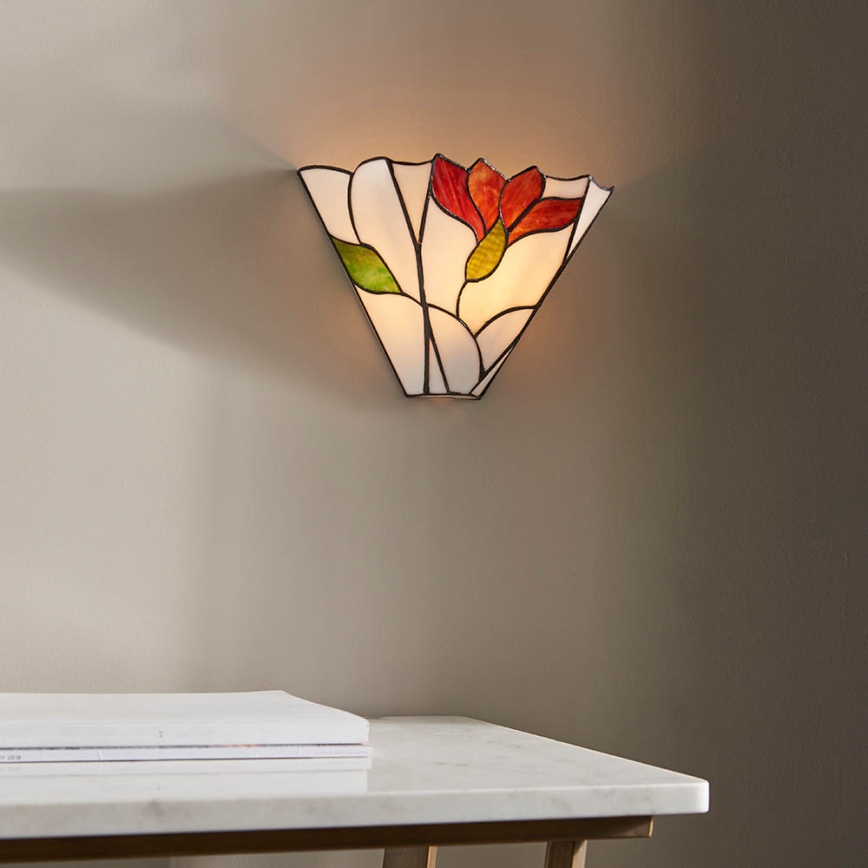 Endon 63964 - Φωτιστικό τοίχου BOTANICA 1xE14/40W/230V