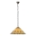 Endon 64194 - Κρεμαστό φωτιστικό οροφής JAMELIA 3xE27/60W/230V διάμετρος 50 cm