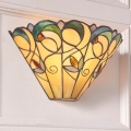 Endon 64198 - Απλίκα Tiffany JAMELIA 1xE14/40W/230V