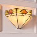 Endon 64288 - Απλίκα Tiffany NEVADA 1xE14/40W/230V