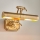 Endon 69832 - Φωτιστικό για πίνακες WINCHESTER 2xE14/6W/230V 35,5 cm ορείχαλκο