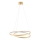 Endon 72479 -  Κρεμαστό φωτιστικό οροφής LED SCRIBBLE LED/31,5W/230V 3000K χρυσό