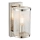 Endon 76259 - Φωτιστικό τοίχου EASTON 1xE14/6W/230V γυαλιστερό χρώμιο