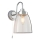 Endon 77088 - Επιτοίχιο φωτιστικό μπάνιου ASHBURY 1xE14/4W/230V IP44 γυαλιστερό χρώμιο