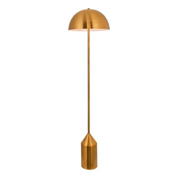 Endon 90521 - επιδαπέδιο φωτιστικό NOVA 1xE27/60W/230V ορείχαλκος