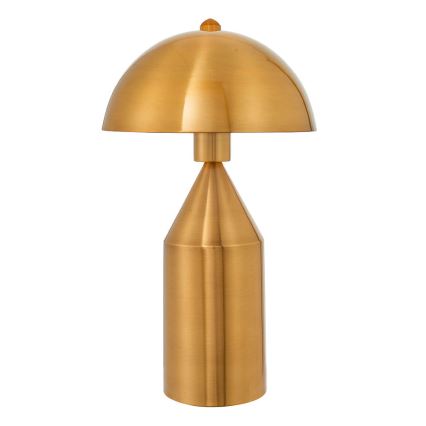 Endon 90522 - Επιτραπέζιο φωτιστικό NOVA 1xE27/60W/230V μπρούτζινο