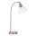 Endon 91740 - Eπιτραπέζιο φωτιστικό HANSEN 1xE14/40W/230V ματ χρώμιο
