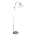 Endon 91741 - Φωτιστικό δαπέδου HANSEN 1xE27/40W/230V ματ χρώμιο