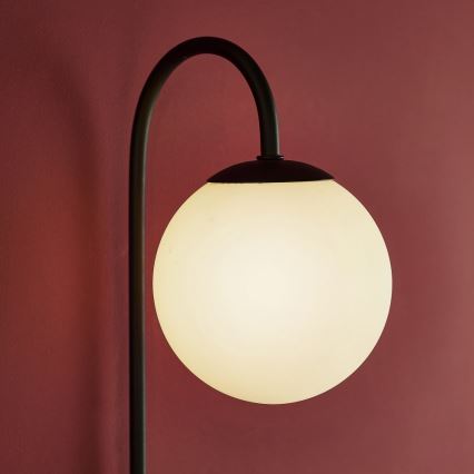 Endon 92726 - Φωτιστικό τοίχου HALO 1xG9/3W/230V μαύρο