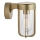 Endon 92855 - Επίτοιχο φωτιστικό μπάνιου 1xE27/6W/230V IP44 ορείχαλκο