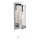 Endon 94074 - Επιτοίχιο φωτιστικό μπάνιου TAYLOR 1xE27/10W/230V IP44 γυαλιστερό χρώμιο