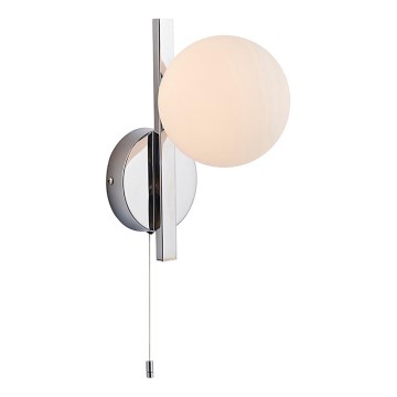 Endon 94080 - Επιτοίχιο φωτιστικό μπάνιου SPA 1xG9/3W/230V IP44 γυαλιστερό χρώμιο