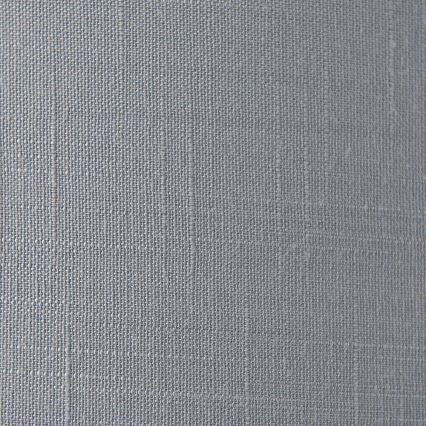 Endon 94373 - Κρεμαστό φωτιστικό οροφής HIGHCLERE 6xE14/40W/230V γκρι/γυαλιστερό χρώμιο διάμετρος 35 cm