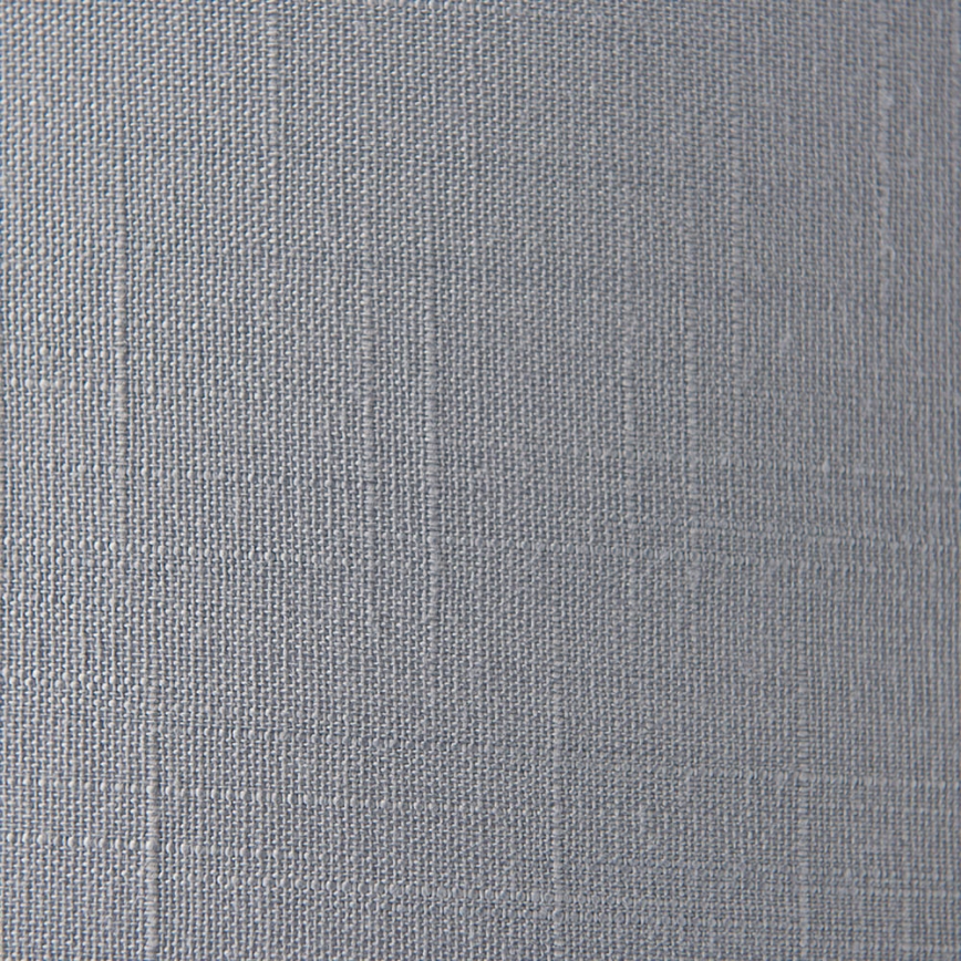 Endon 94373 - Κρεμαστό φωτιστικό οροφής HIGHCLERE 6xE14/40W/230V γκρι/γυαλιστερό χρώμιο διάμετρος 35 cm