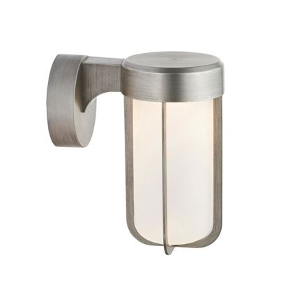 Endon 94990 - Επιτοίχιο φωτιστικό μπάνιου LED/8W/230V IP44 2700K ματ χρώμιο