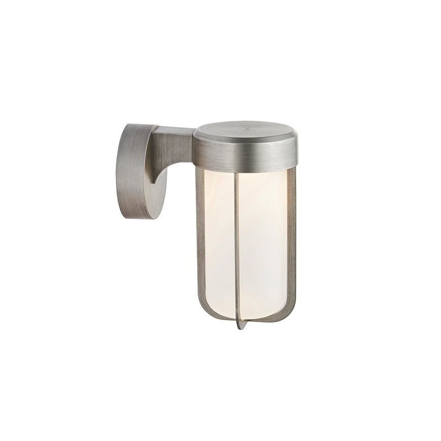 Endon 94990 - Επιτοίχιο φωτιστικό μπάνιου LED/8W/230V IP44 2700K ματ χρώμιο