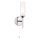 Endon 97171 - Επιτοίχιο φωτιστικό μπάνιου NATORI 1xG9/3W/230V IP44 γυαλιστερό χρώμιο