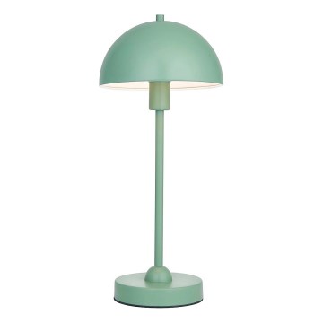 Endon 98495 - Επιτραπέζιο φωτιστικό SAROMA 1xE14/7W/230V πράσινο