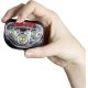 Energizer - LED Headlamp with red light LED/3xAAA IPX4