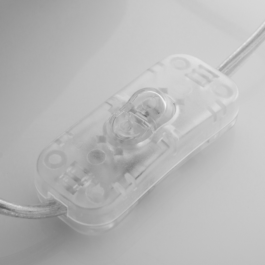 Eπιτραπέζια λάμπα JUTA 1xE27/60W/230V οξιά