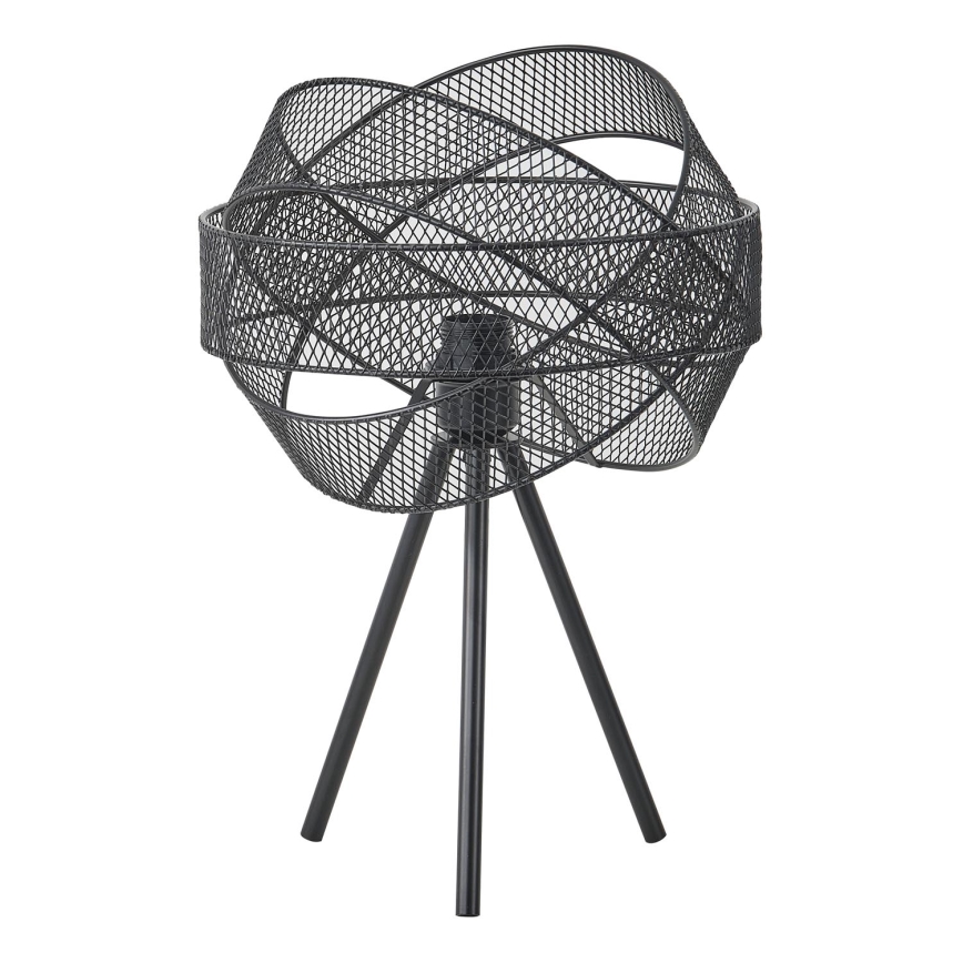 Eπιτραπέζιο φωτιστικό 1xE27/40W/230V μαύρο