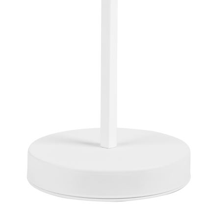 Eπιτραπέζιο φωτιστικό ASTRID 1xE27/60W/230V λευκό