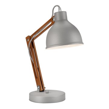 Eπιτραπέζιο φωτιστικό MARCELLO 1xE27/60W/230V οξιά